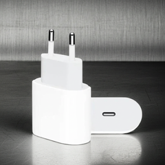 IPHONE  20W POWER ADAPTER  2 PIN