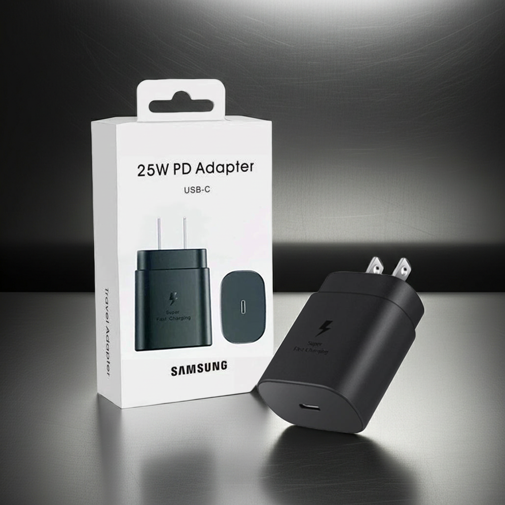 SAMSUNG 25W US PIN ADOPTER