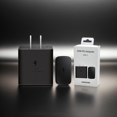 SAMSUNG 45W US PIN CHARGER