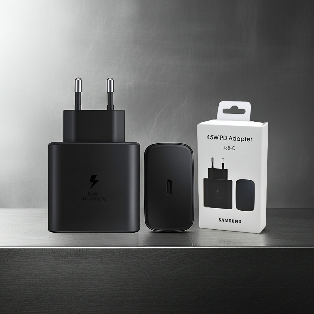 Samsung 45W EU PIN  Charger