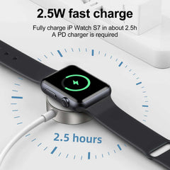 JOYROOM S-IW004 IPHONE WATCH CHARGING CABLE TYPE C TO CHARGING PORT