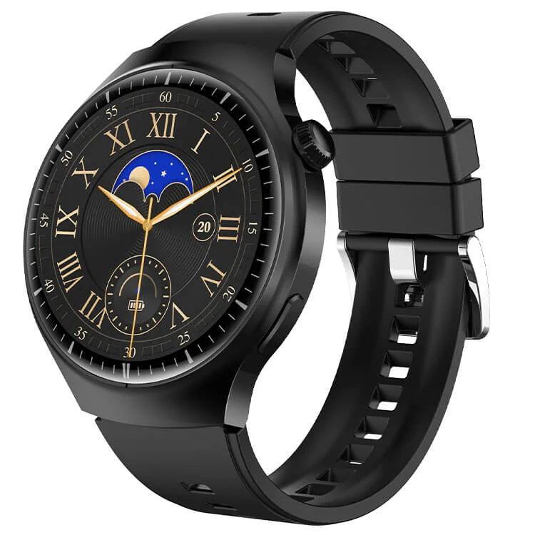 Watch 4 Pro Suit Smartwatch WITH 7 STRAPS High Definition Color Screen Healthy Monitoring Custom Dial WITH HIWATCHPRO APP