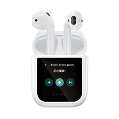 A14 PRO ANC BT 5.4V JERRY CHIPSET WIRELESS TOUCH DISPLAY AIRPODS WHITE