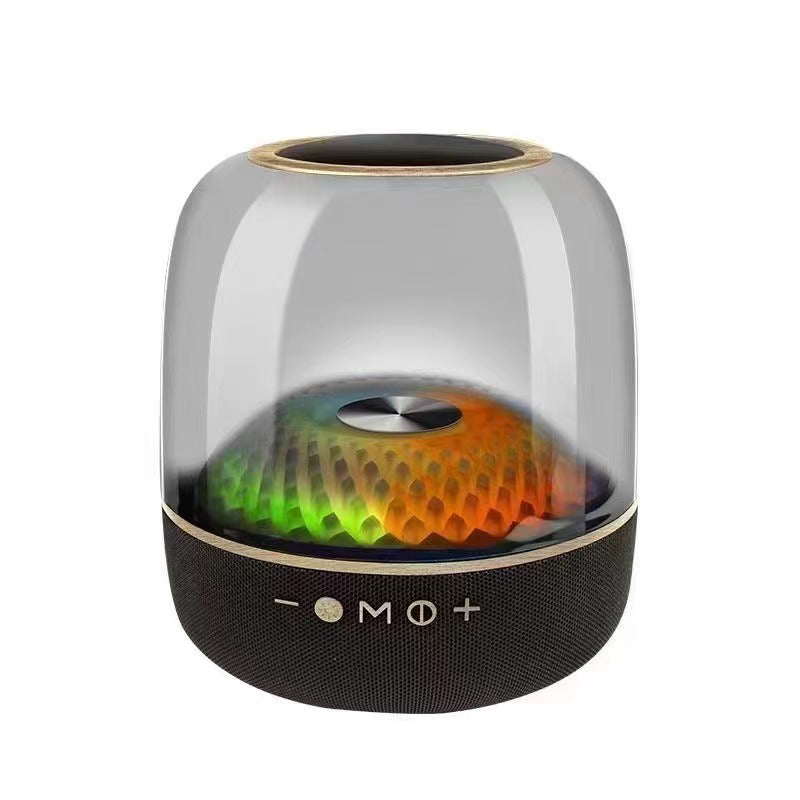 LP90 40W WIRELESS BLUETOOTH RGB LED SPEAKER BLACK