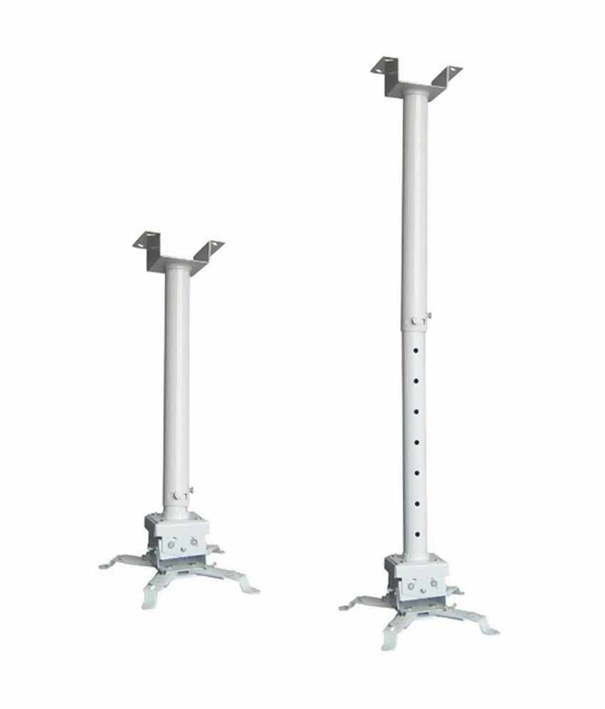 PROJECTOR CEILING MOUNT KIT (ROUND TYPE) STAND 10FEET 3M