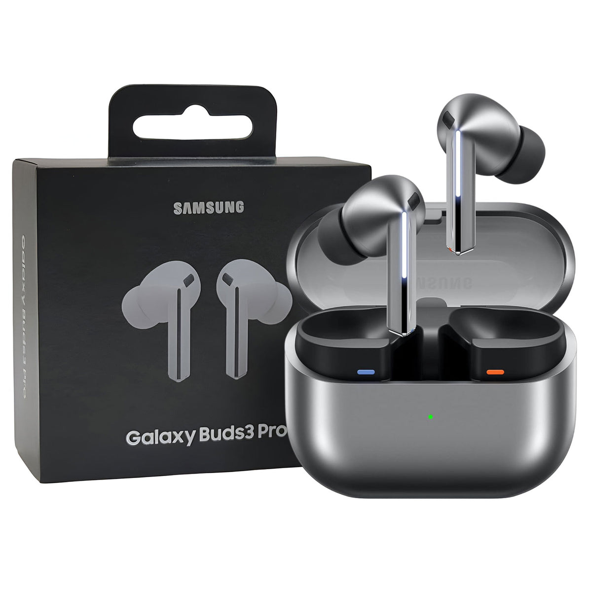 SAMSUNG GALAXY BUDS3 PRO R630 WIRELESS CHARGING EARBUDS BLACK