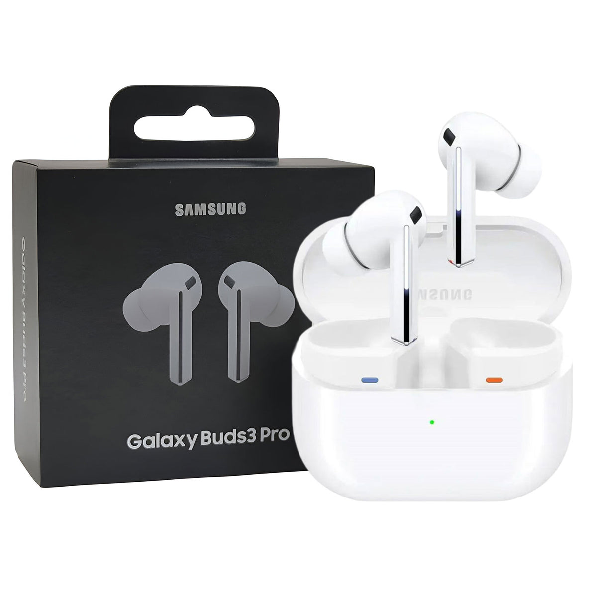SAMSUNG GALAXY BUDS3 PRO R630 WIRELESS CHARGING EARBUDS WHITE